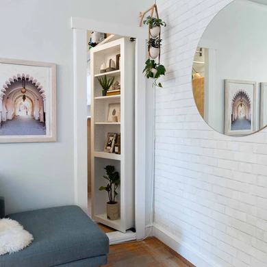 Hidden Doors, Endless Possibilities